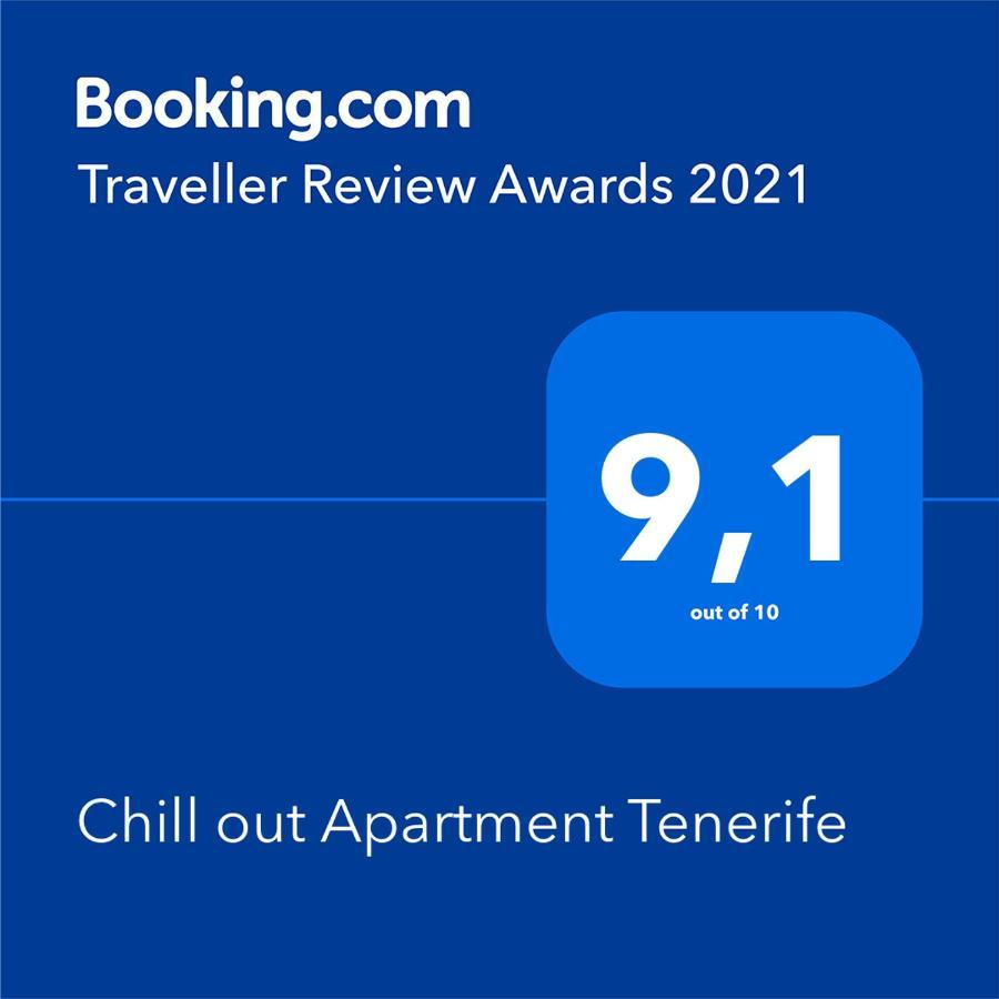 Chill Out Apartment Tenerife Arona  Exterior foto