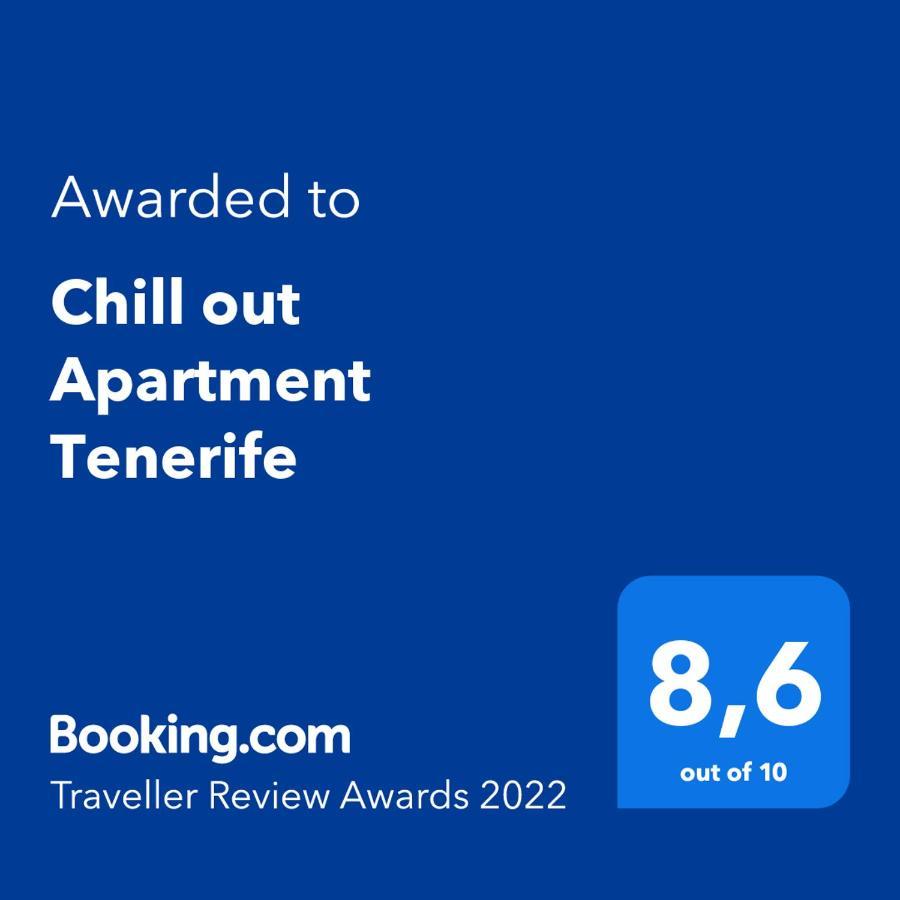 Chill Out Apartment Tenerife Arona  Exterior foto