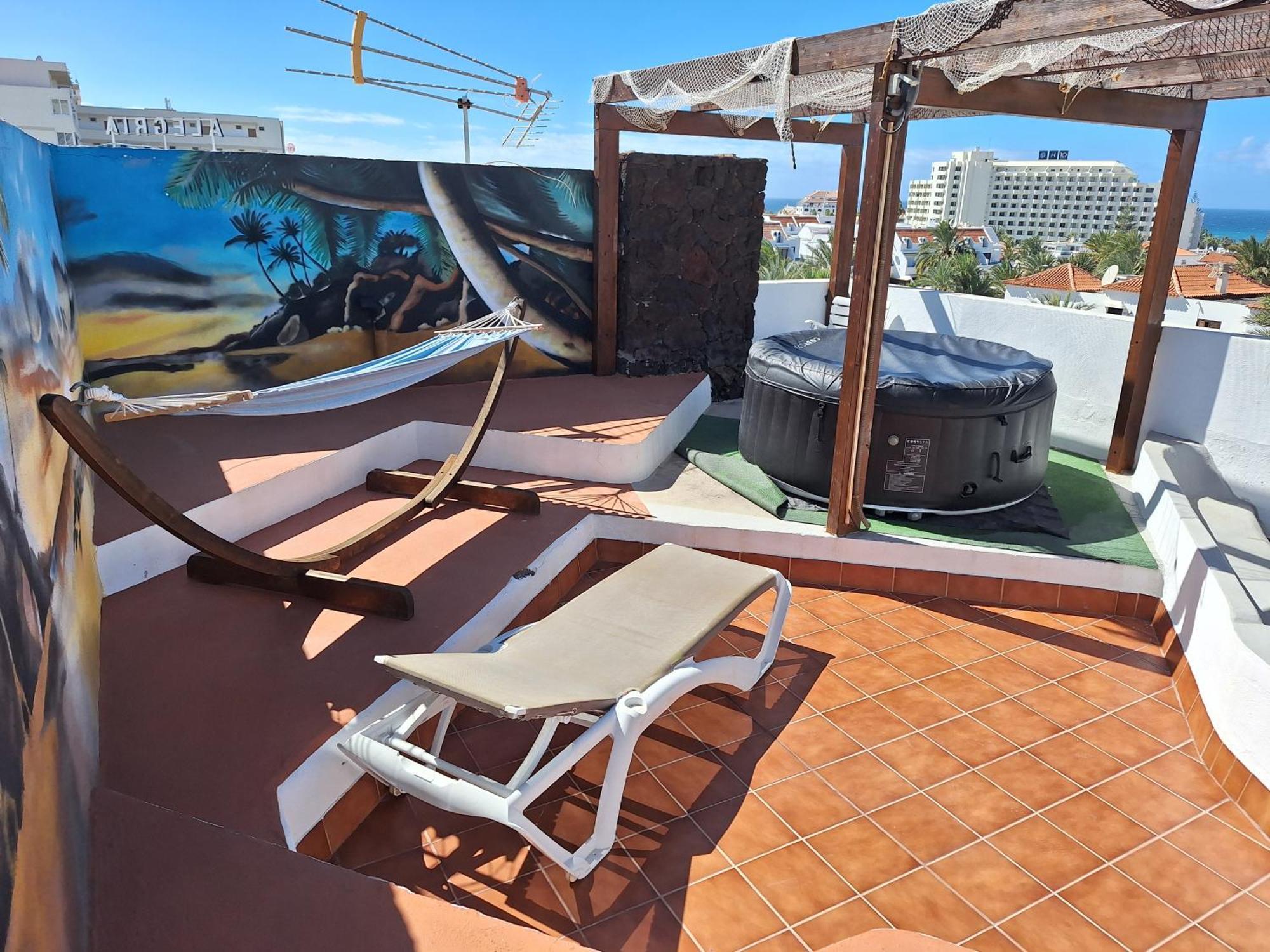 Chill Out Apartment Tenerife Arona  Exterior foto
