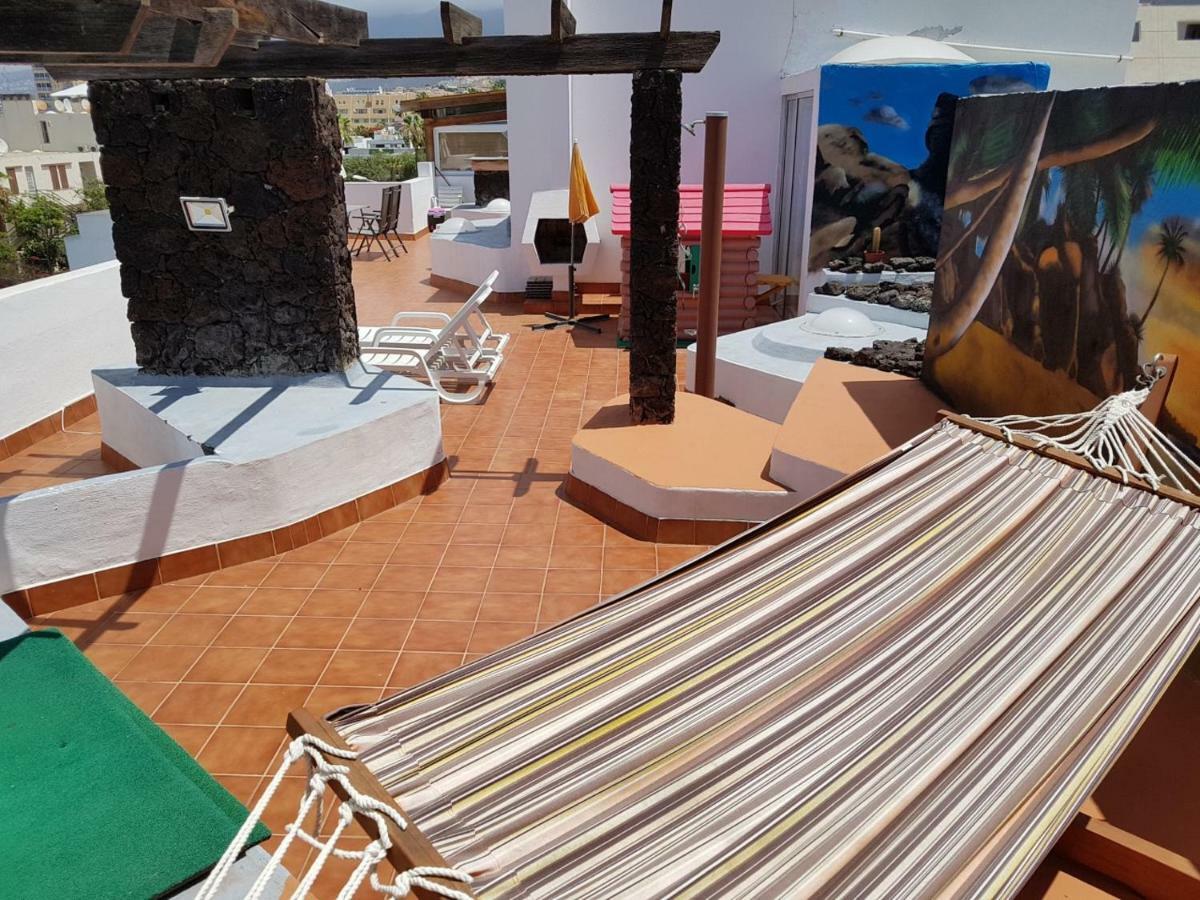 Chill Out Apartment Tenerife Arona  Exterior foto